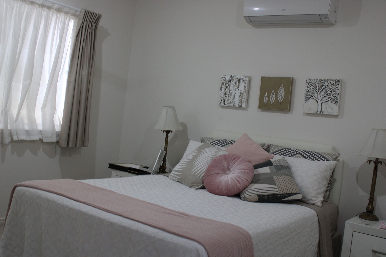 Gorgeous  secure low maintenance home 