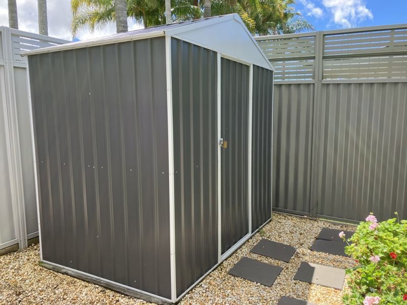 Brand new home smell!