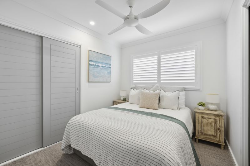 Spacious & Chic Three Bedroom Home