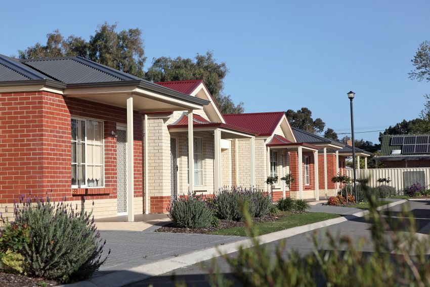 15 Plympton Mews, modern, 2 bedroom villa within a friendly community
