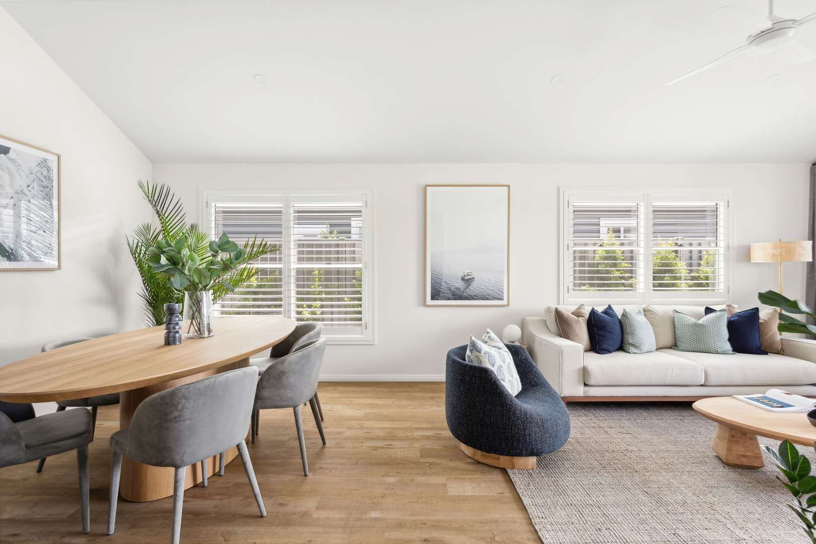 Clifton Taree - Brand new designer home with 2-beds, 2-baths in a gated community