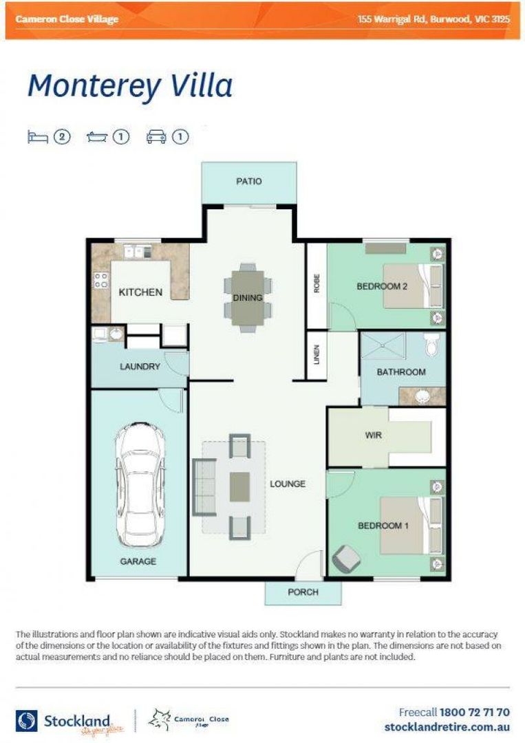 Spacious living in sublime surrounds - CHECK OUT THE 3D TOUR