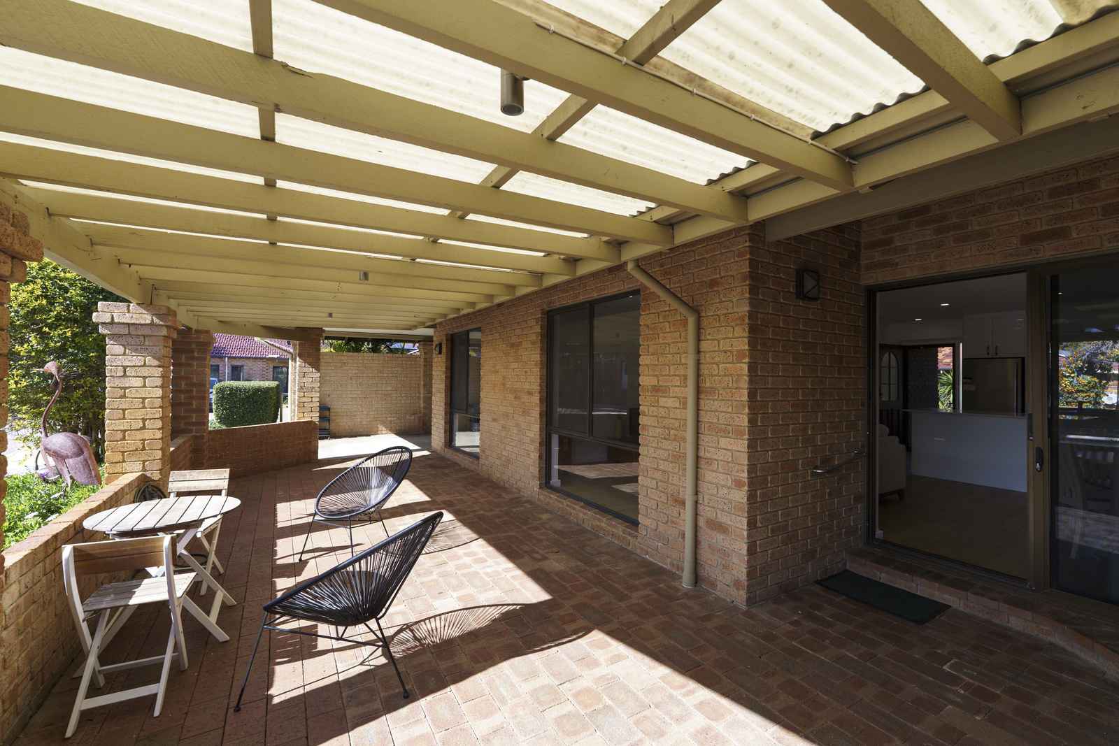 Stylish villa located opposite the Clubhouse