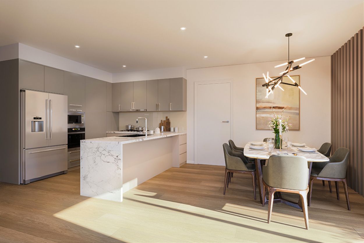 ELEGANT LUXURY RETIREMENT - Villa 17 MARSTON LIVING GALSTON