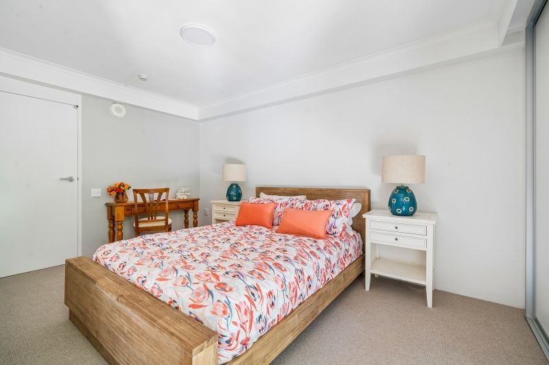 Serviced apartment living at Willandra - comfort, community & convenience