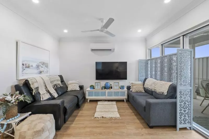 Peaceful Modern Living with Generous Outdoor Space