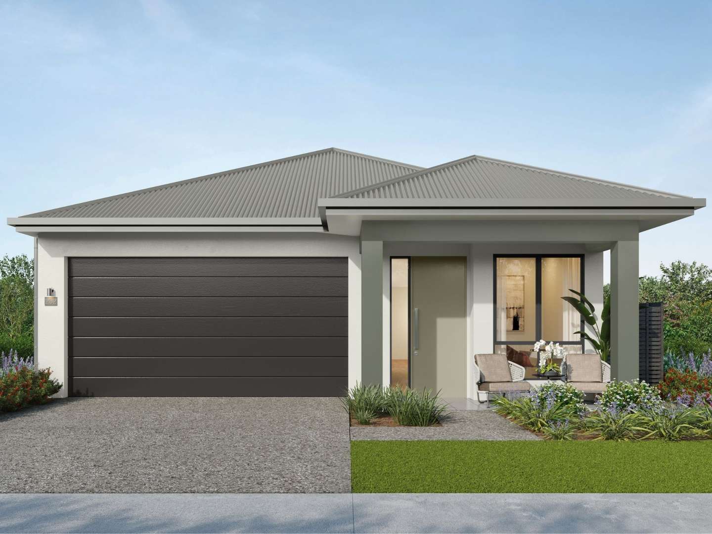Halcyon Gables - The Airlie | 2 bedroom home