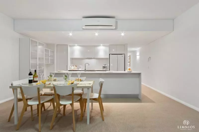 Heritage Warehouse Apartment