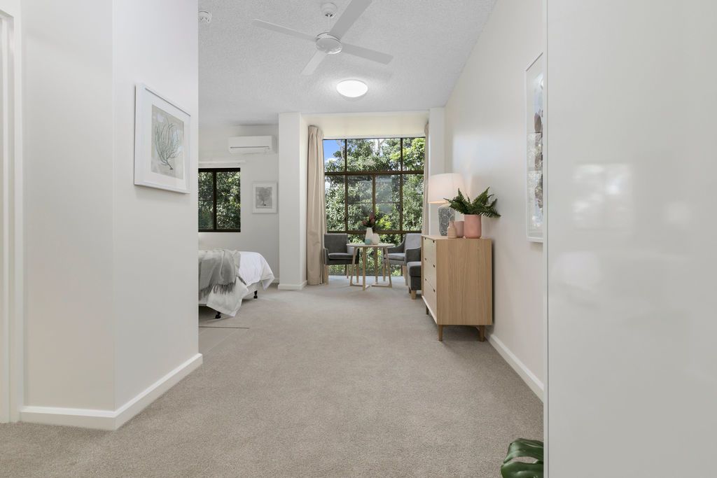 A private forest-view retreat set within a vibrant and highly desirable community.