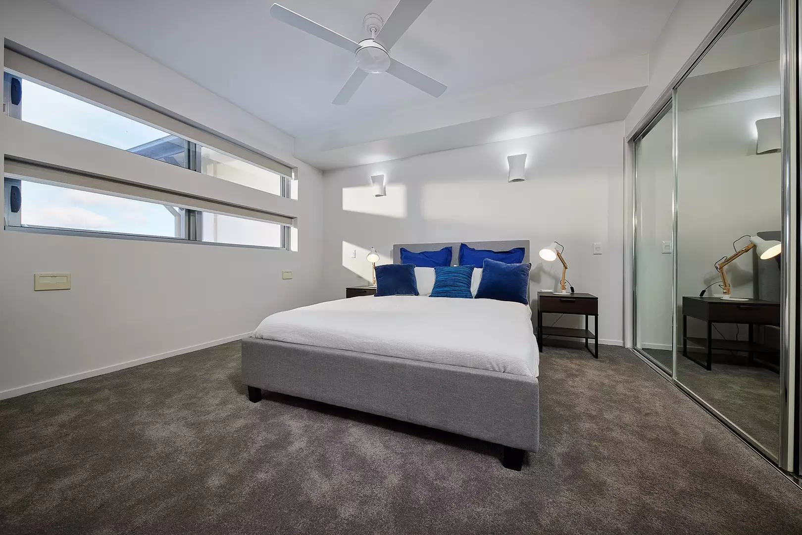 Secure Apartment-style Independent Living!