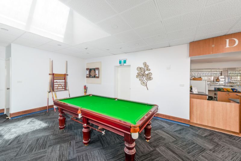 Enjoy the feeling of security in our gated community.