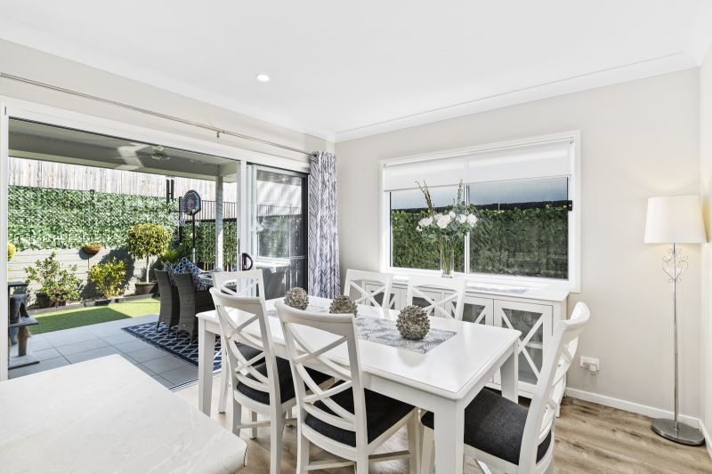 Tranquil Living, Spacious Backyard