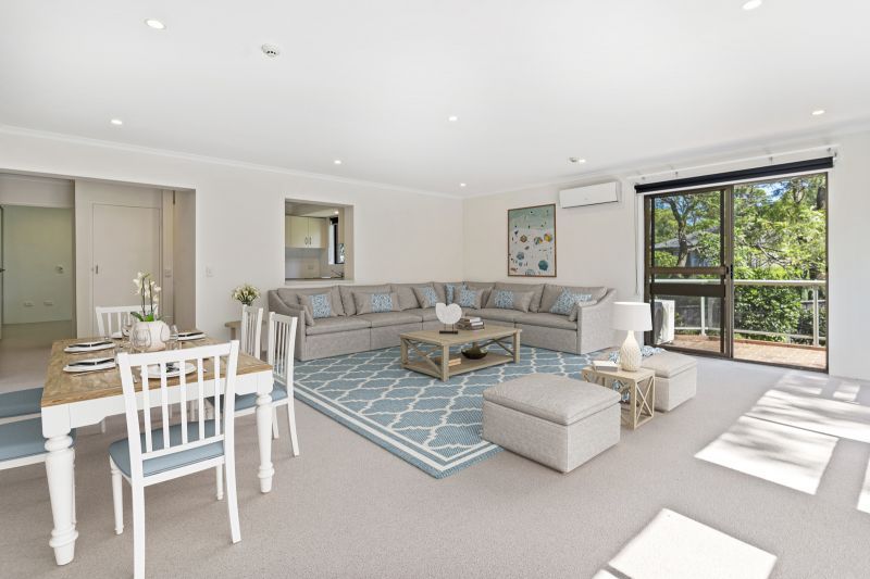 Expansive Serviced Apartment, Space Without Compromise