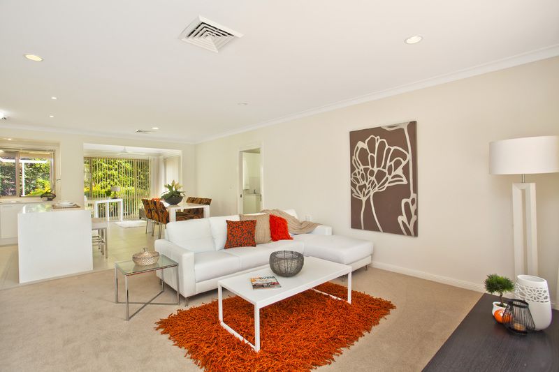 Perfectly Positioned Sought After Two Bedroom Villa.