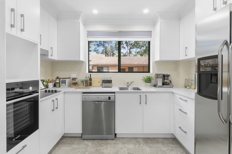 Coming soon: beautifully renovated 2-bedroom ground floor unit with large courtyard