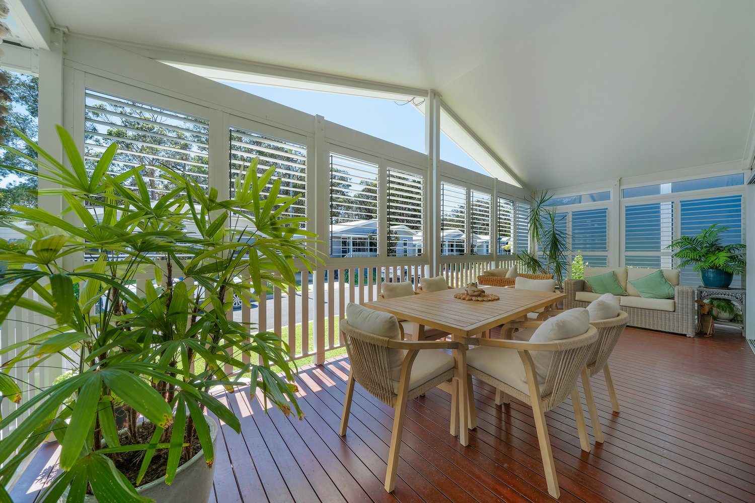 Dual Access, Modern Living