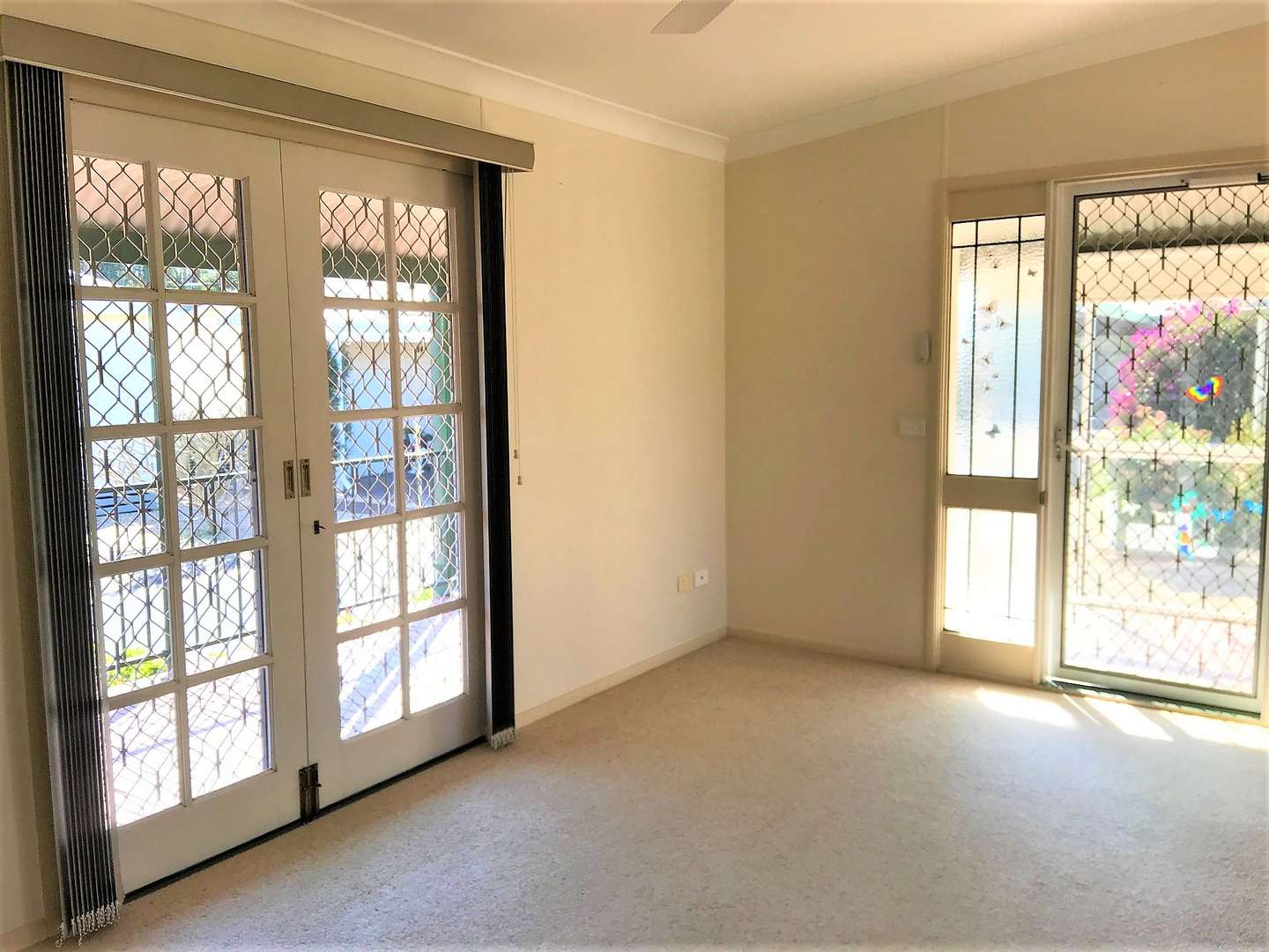 Two bedroom home on a large site,  a  short stroll away from recreation area, lush bushland and shopping centre