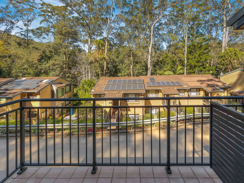 Modern Upgrades and Peaceful Garden Setting