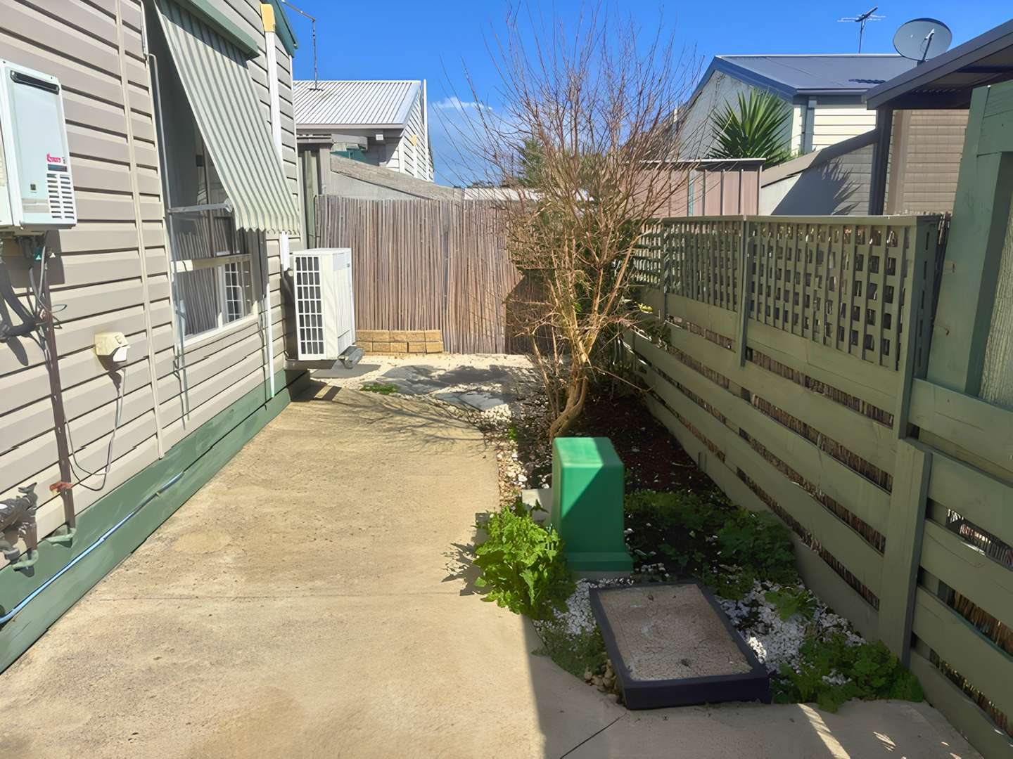 Peninsula Parklands - Site 160