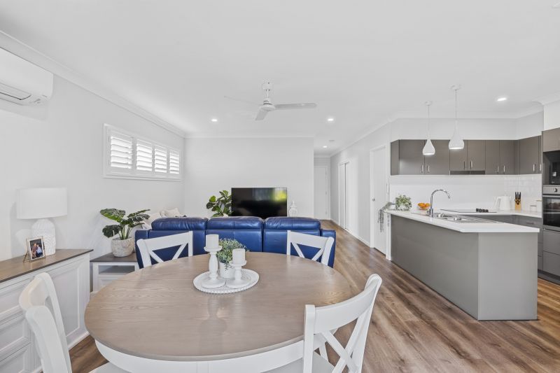 Modern Comfort with Tranquil Bushland Outlook