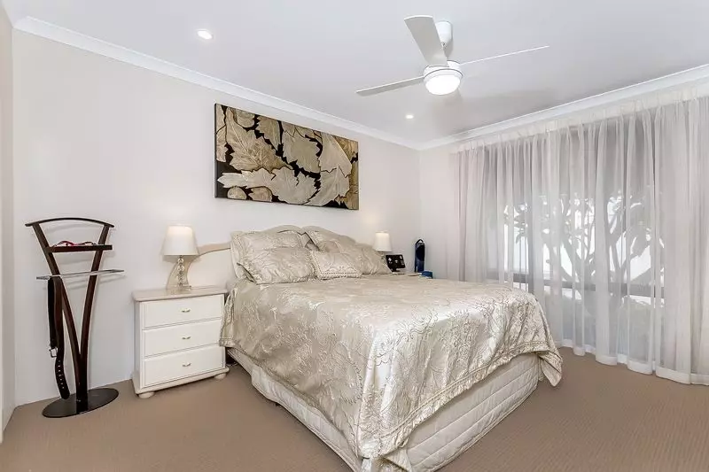 Light, bright and cheerful