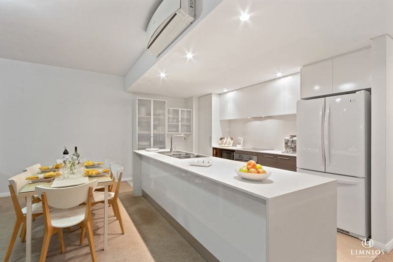 Heritage Warehouse Apartment