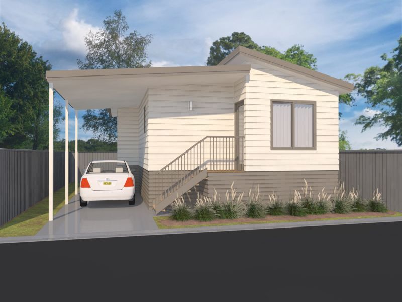 Site 178 (Brand New) Bayway Village