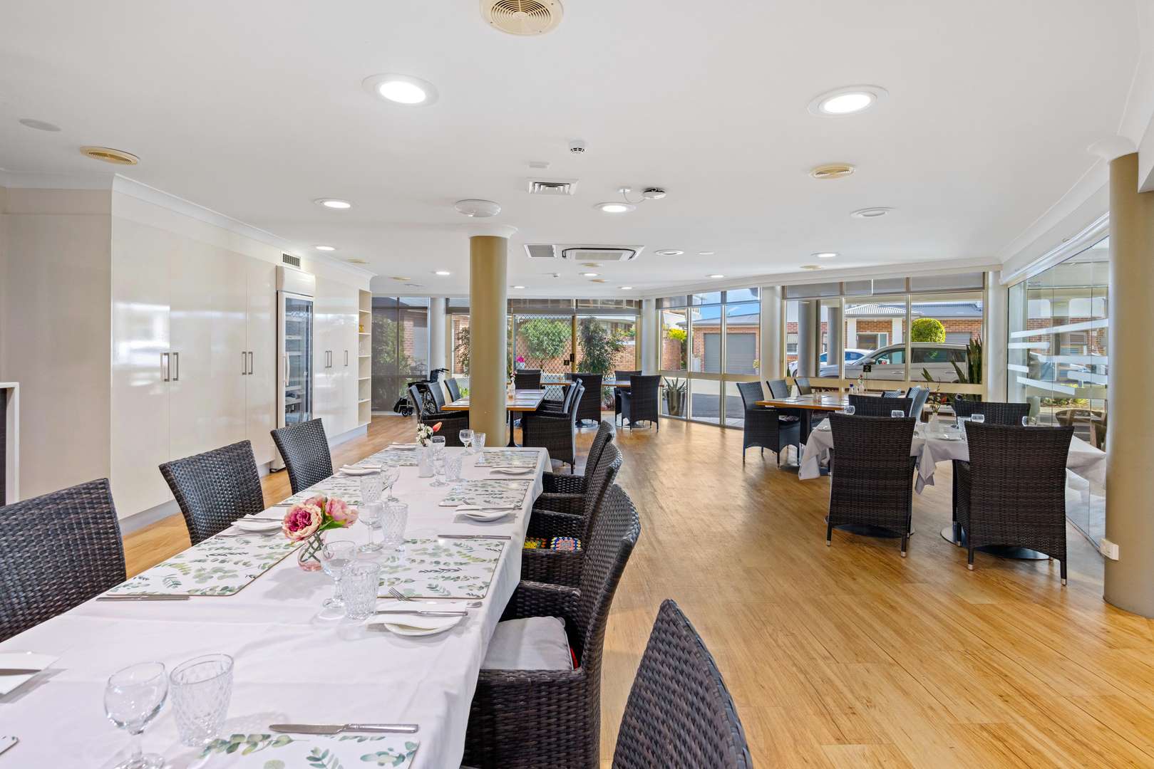 Seniors Living Serviced Apartment - A life of quality.