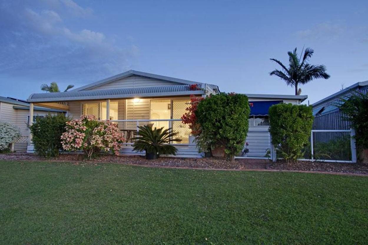 Noble Lakeside Park - Kingscliff's Premier over 50's ‘Pet Friendly’ village