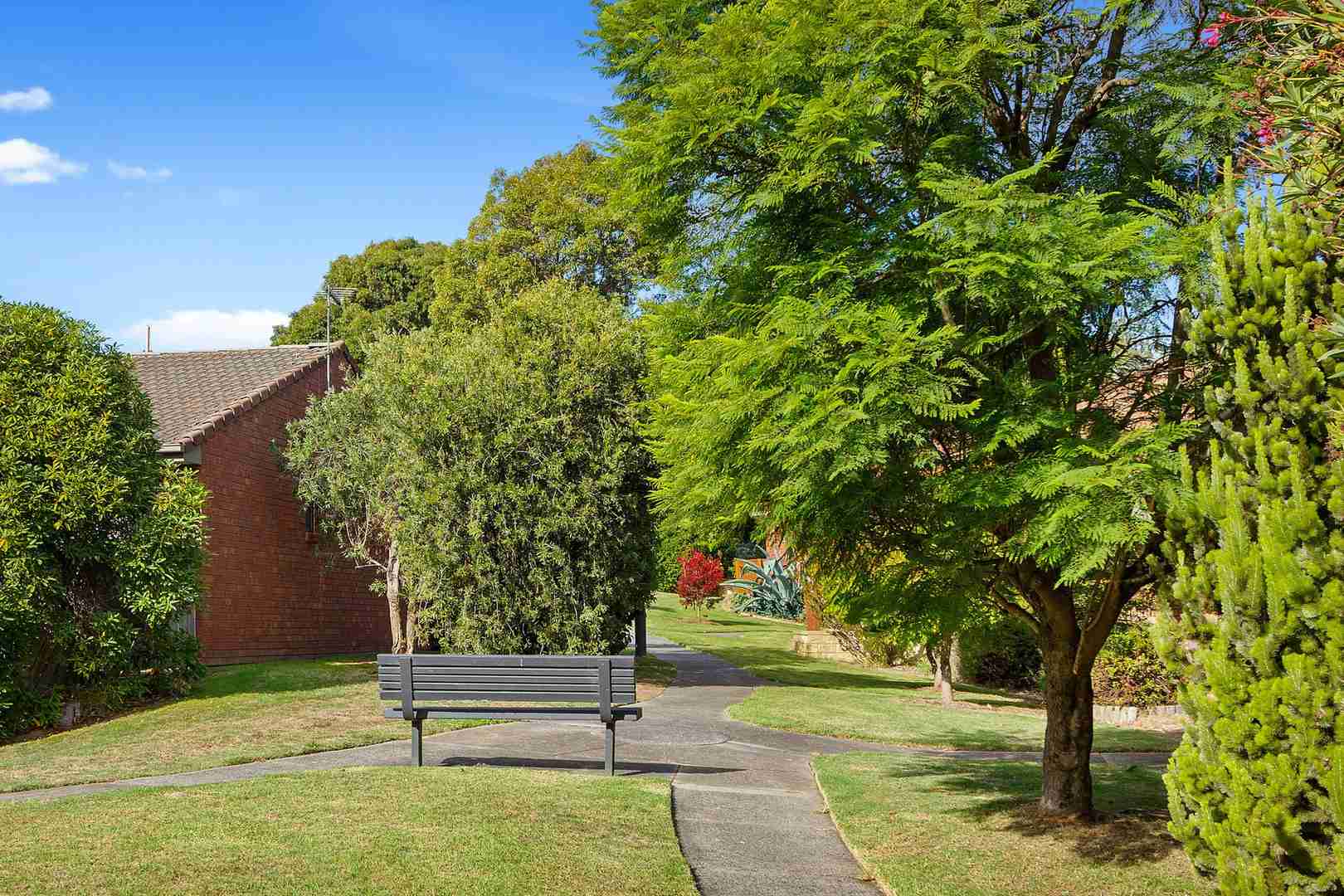 Stylish Two Bedroom Home