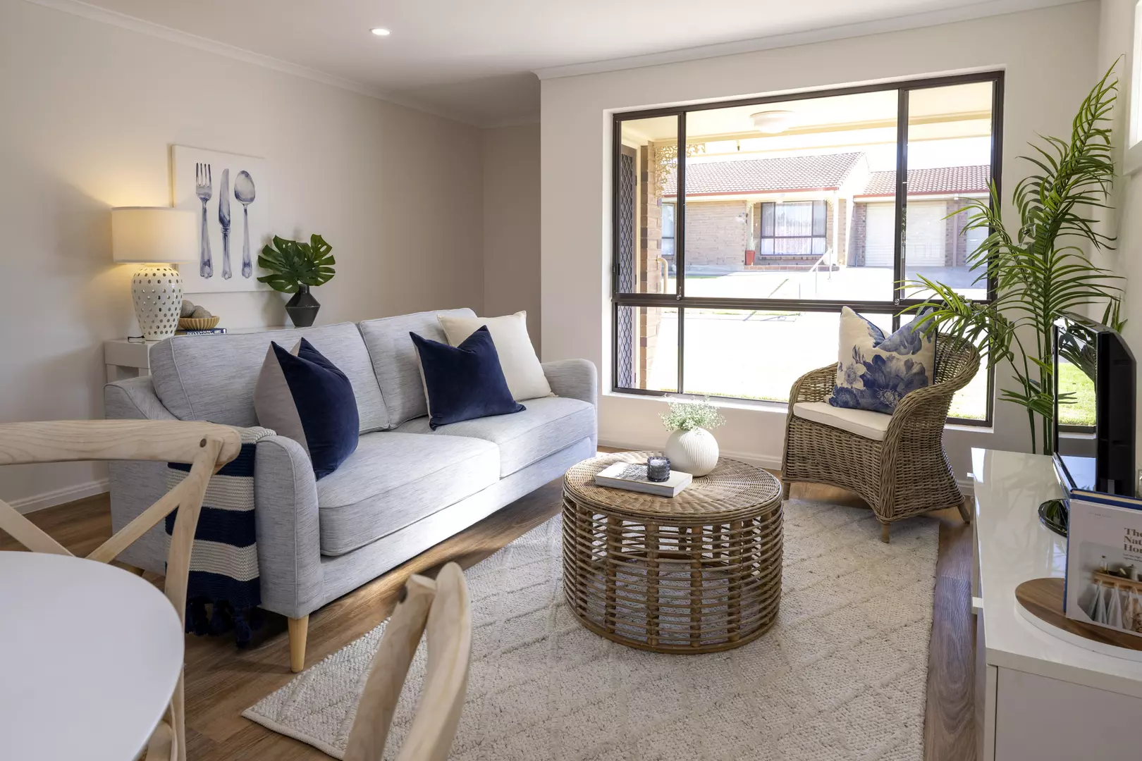 Eldercare The Braes: newly refurbished two-bedroom unit