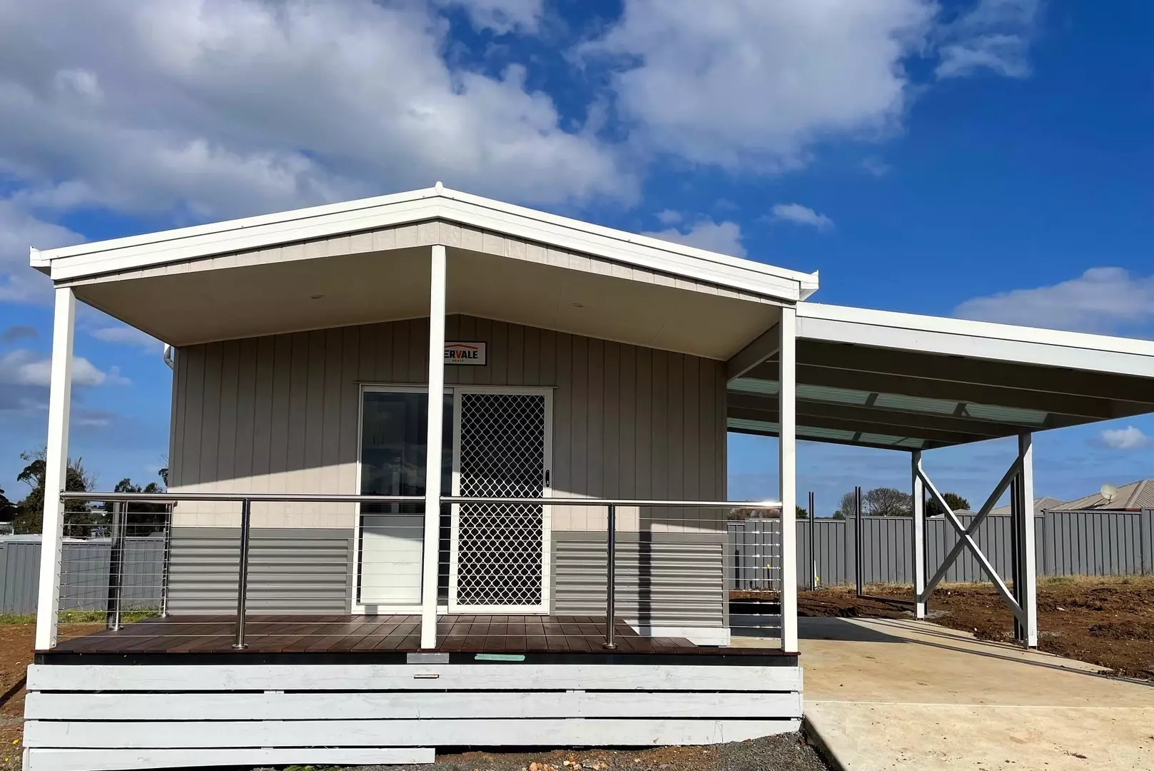 Portland Tourist Park - New Homes - The Lorikeet