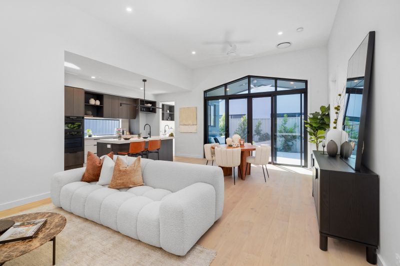 Luxury Living Awaits in a New Over 55s Community.