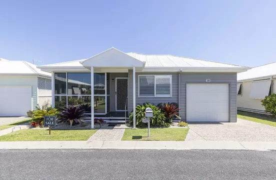 Relaxed Luxury Living