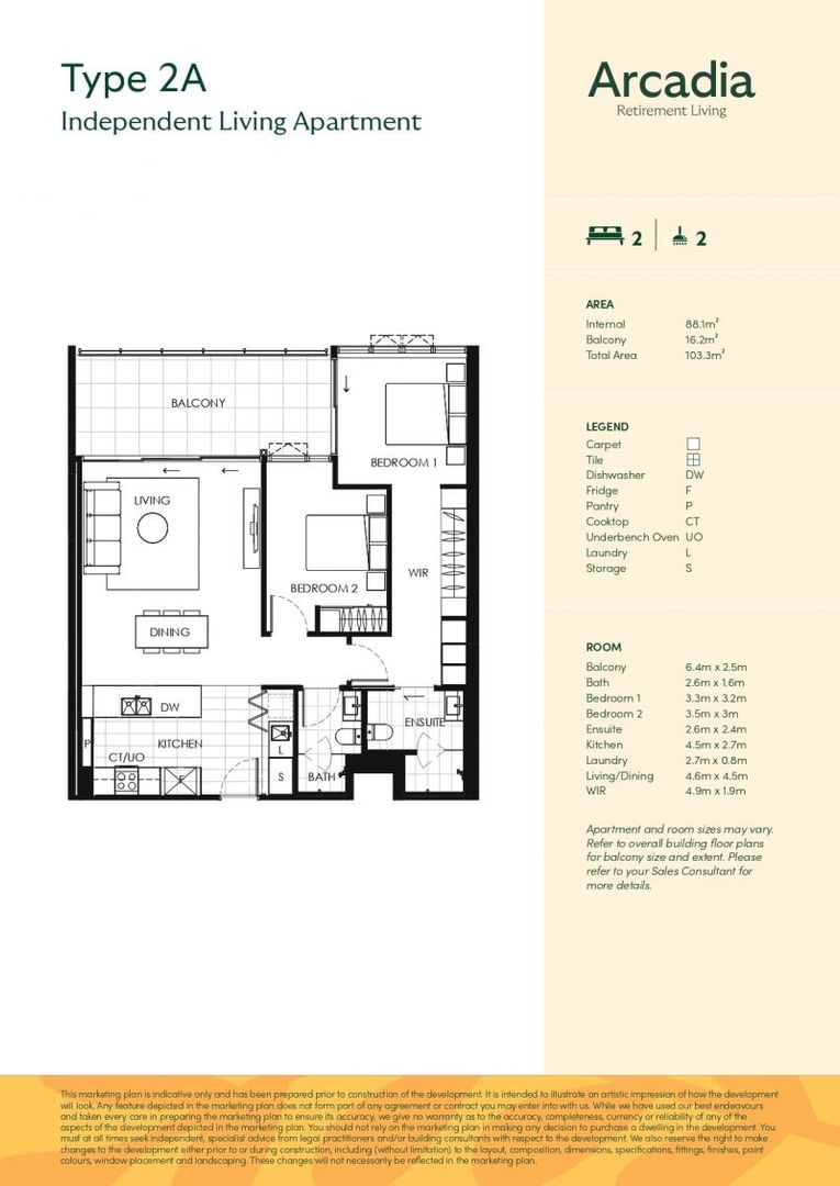 A warm, light‑filled home designed for you