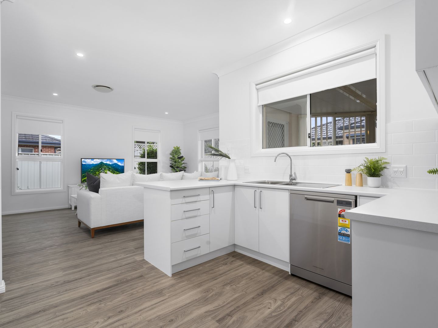 Established Villa 111