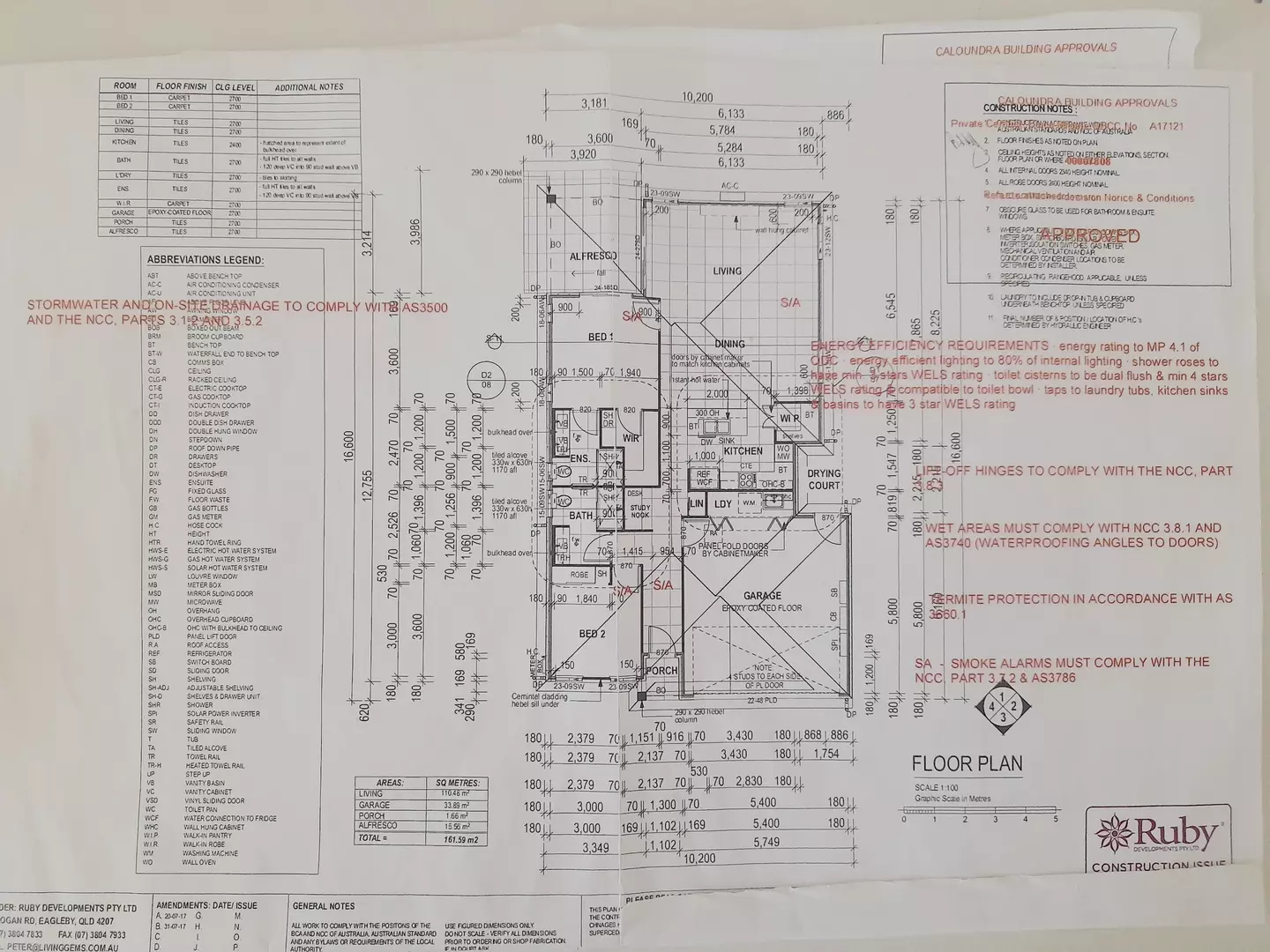 Where the Living is Easy… V109 Living Gems