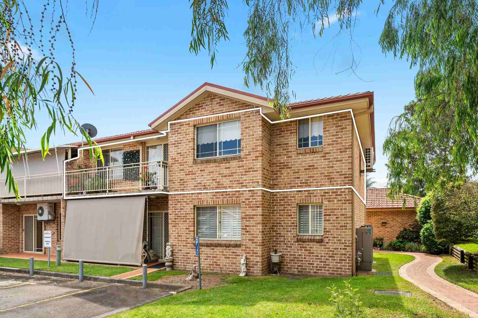 Introducing an Exceptional First Floor Unit with Garage at Mountainview Retreat Retirement Village!