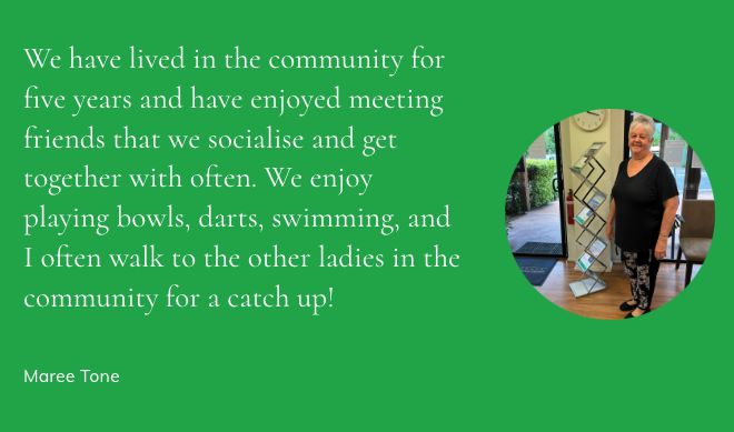 Discover Land Lease Living at The Springs 