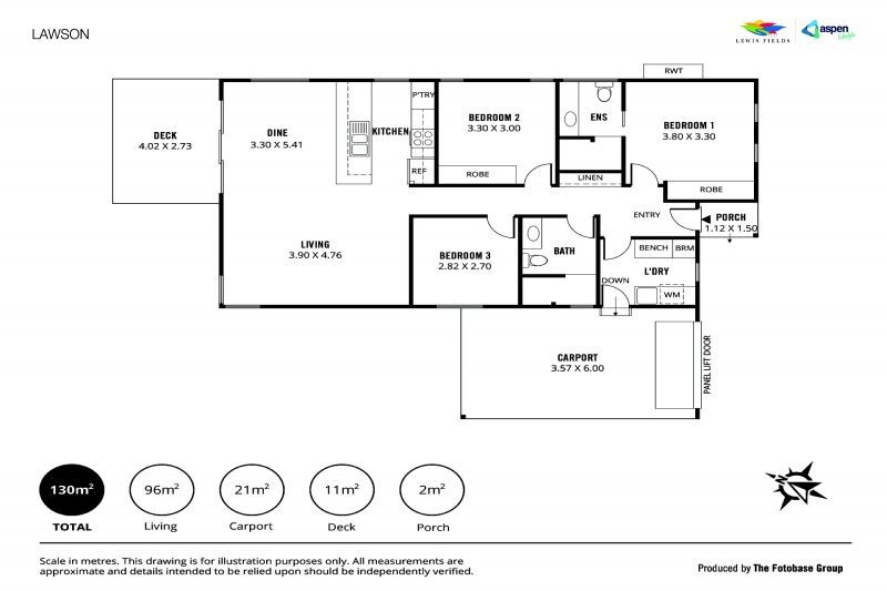 Contemporary Newly Built 3 Bed Home