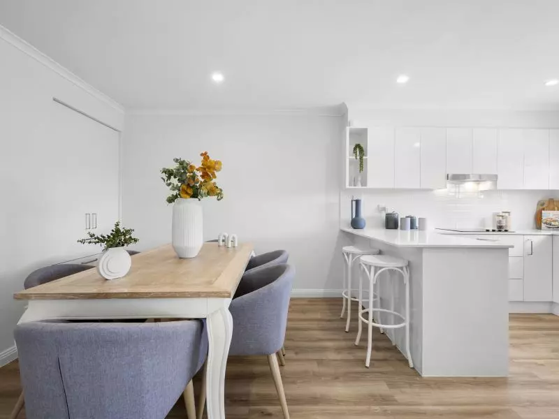 Refreshed, North-facing, in Prime Village Position