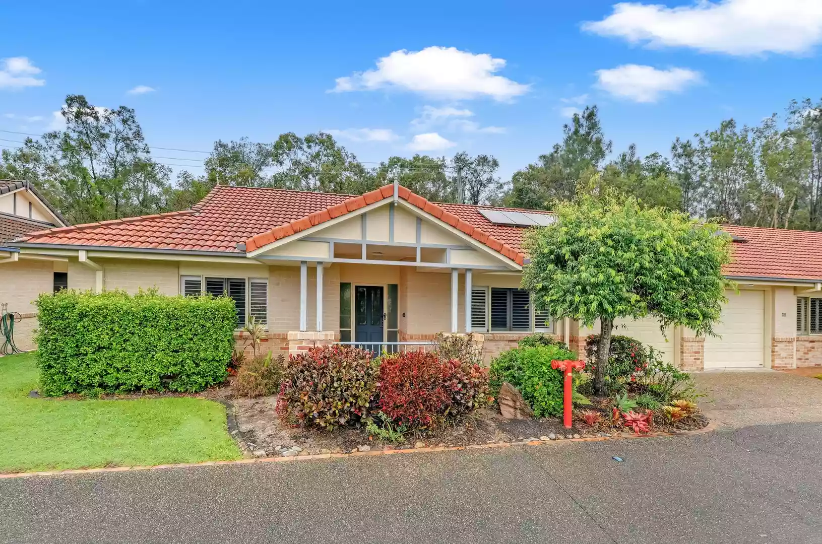 Noosa Waters Retirement Estate Villa 46