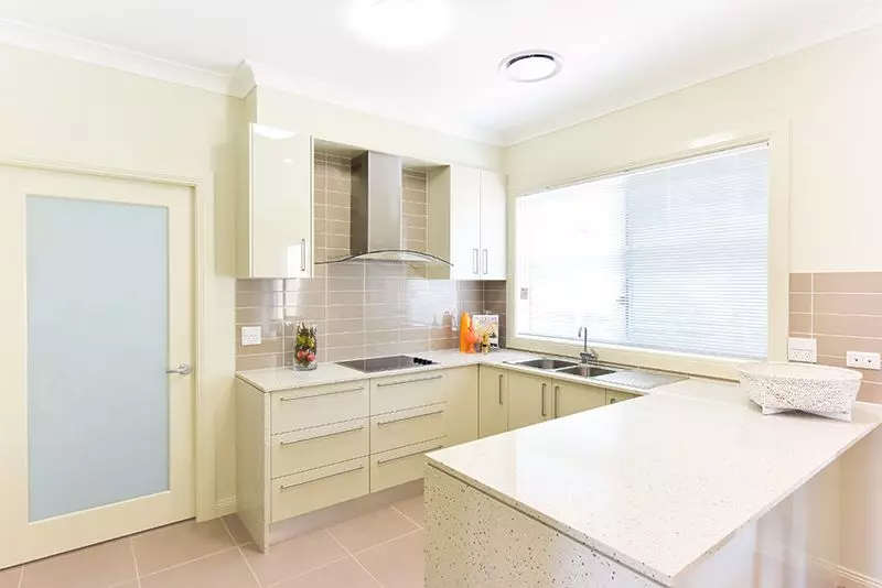 Centrally located villa with easy walk to all village facilities