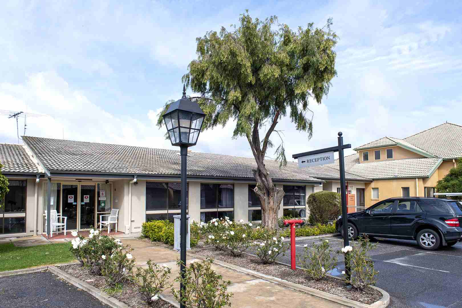 Independant Living Units at Bellara Village 