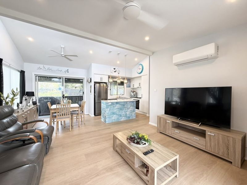 Coastal Country Oasis