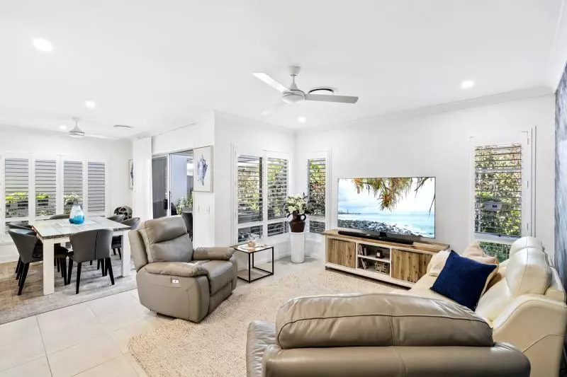 Site 75 - Established Beechmont