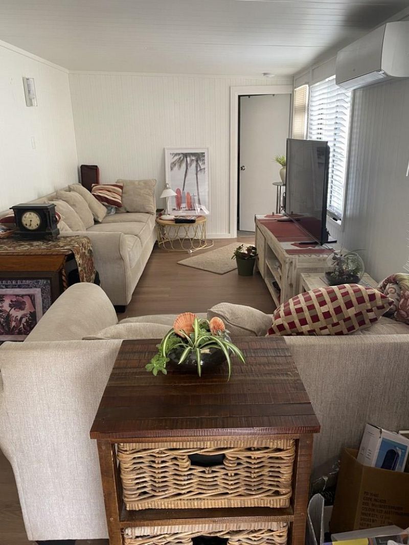 Refurbished 2 Bedroom Home