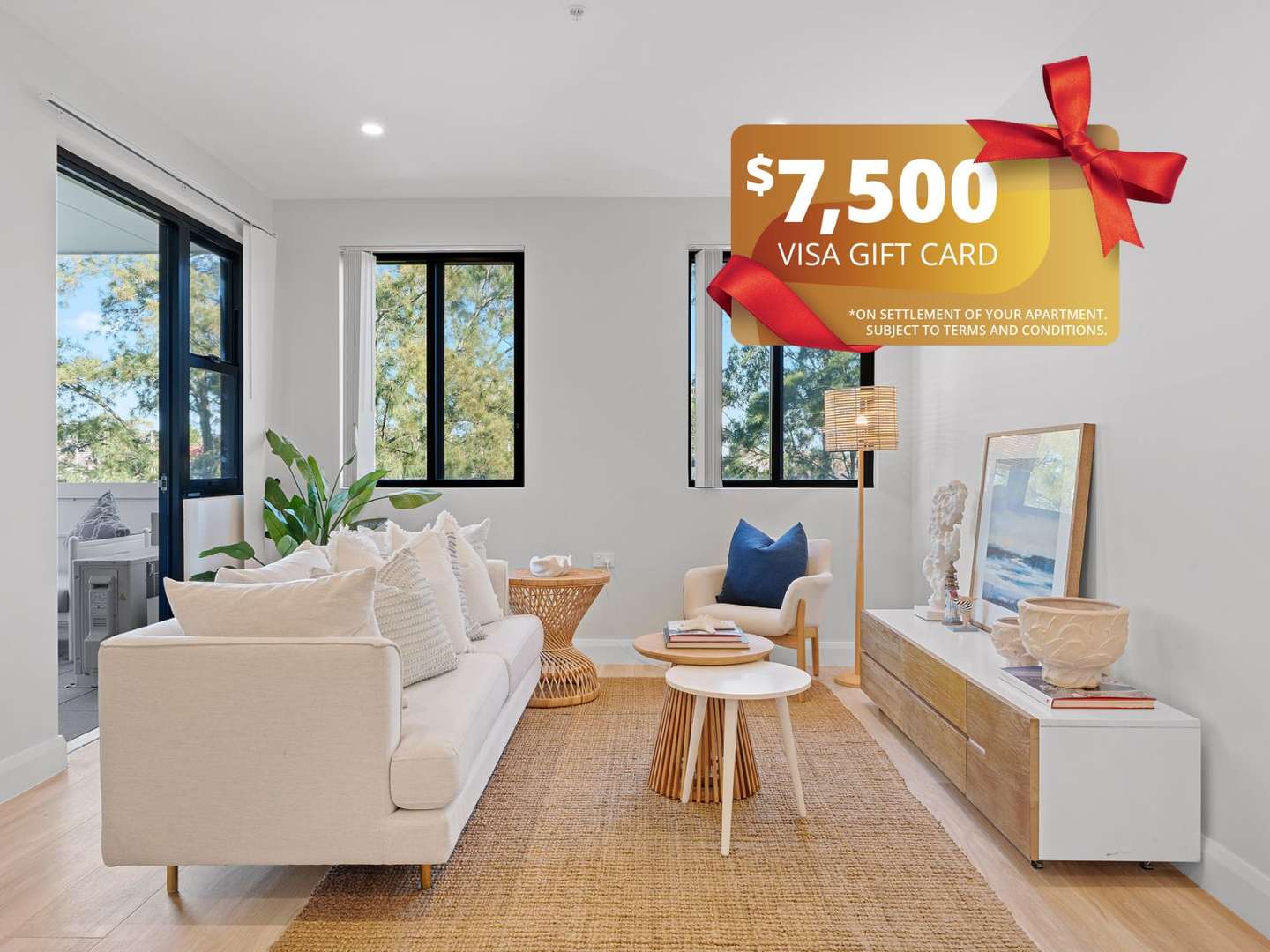 Oak Tree Retirement Village Jesmond - 2 Bedroom + 1 Bathroom 