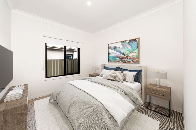 Contemporary Newly Built 3 Bed Home