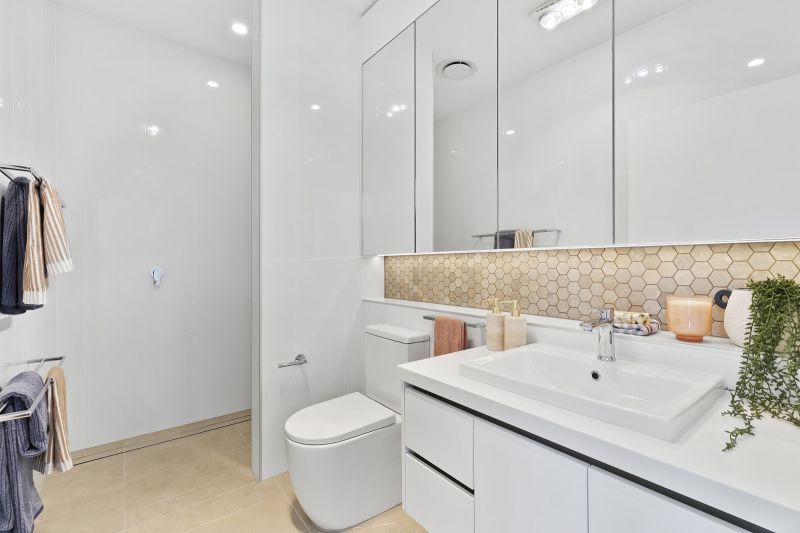 Entry level floorplan, effortless living at it's best!